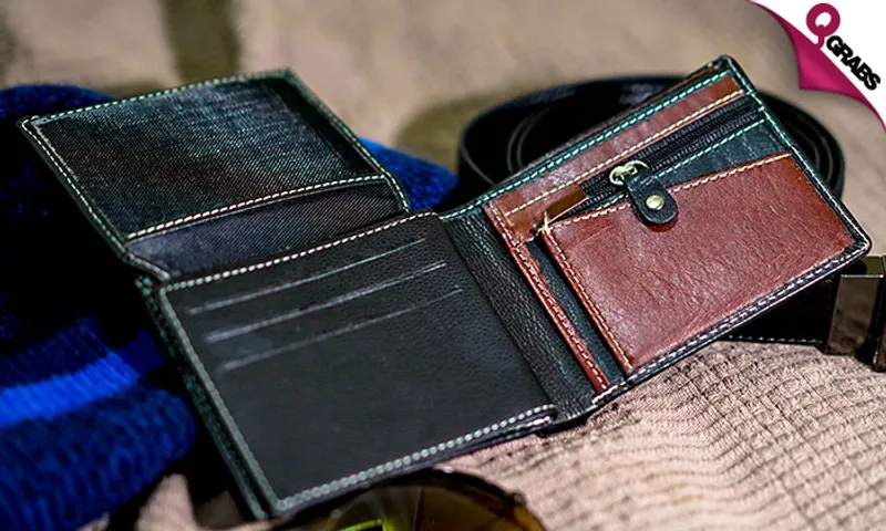 Genuine Leather Wallets!